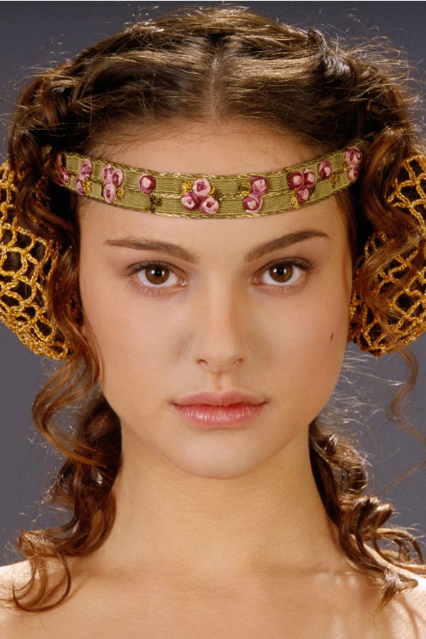 Filmfrisur von Natalie Portman