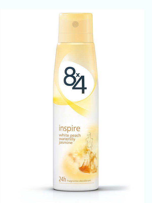 Ohne Aluminium: 8x4 Inspire