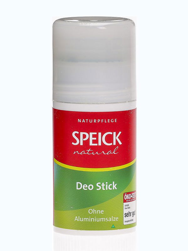 Ohne Aluminium: Speick Natural Deo Stick