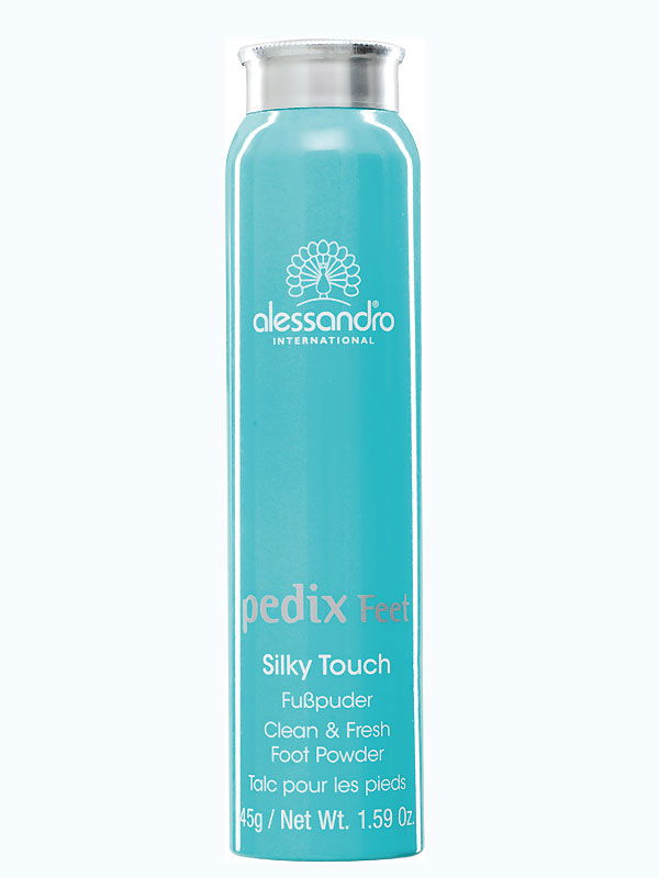 alessandro Silky Touch Fußpuder