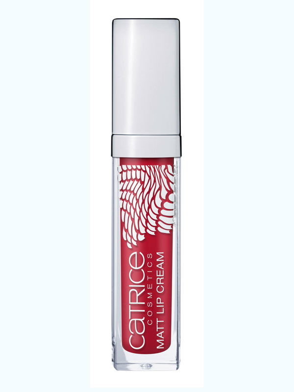Matt Lip Cream von Catrice