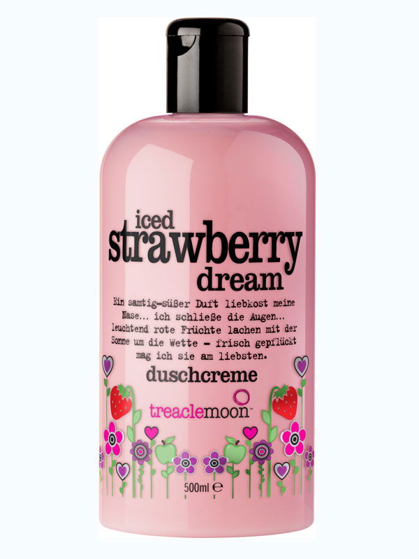 treaclemoon iced strawberry dream