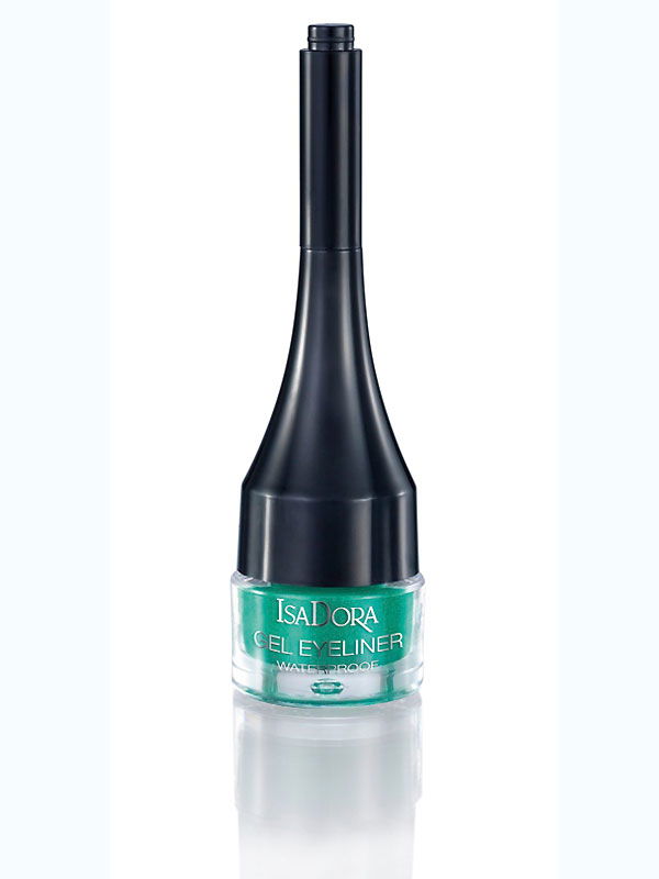 IsaDora Gel Eyeliner Waterproof