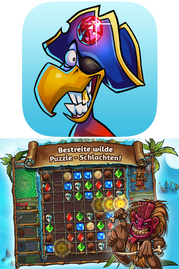 App: Tiny Island