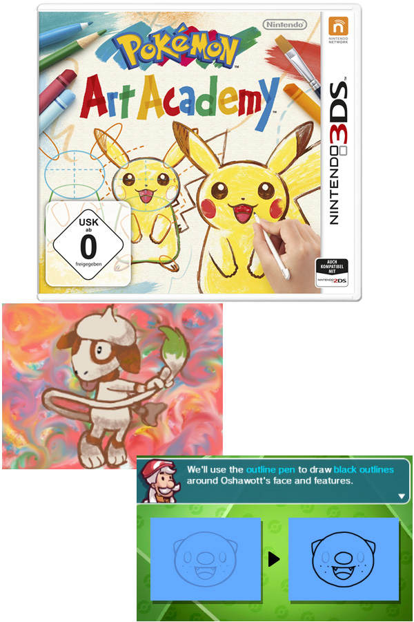 Pokémon Art Academy