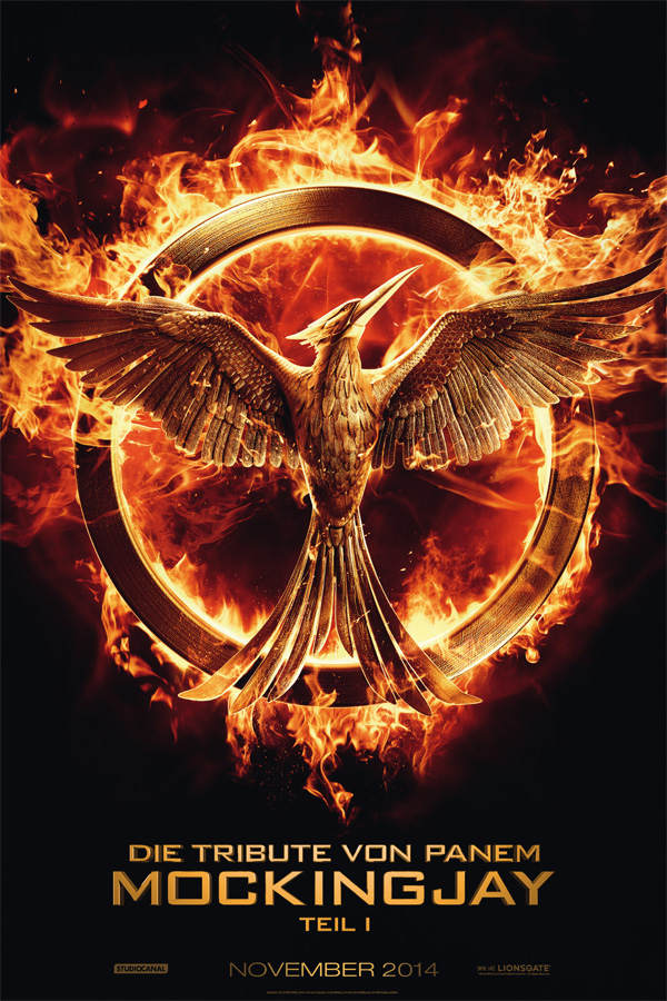 Teaser-Trailer zu Mockingjay