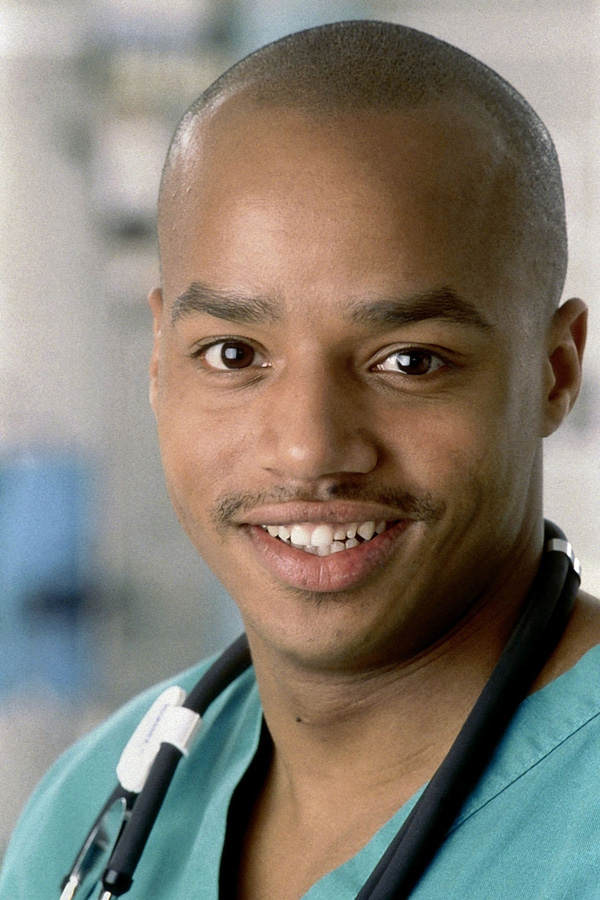 Lustiger Spruch von Turk aus Scrubs