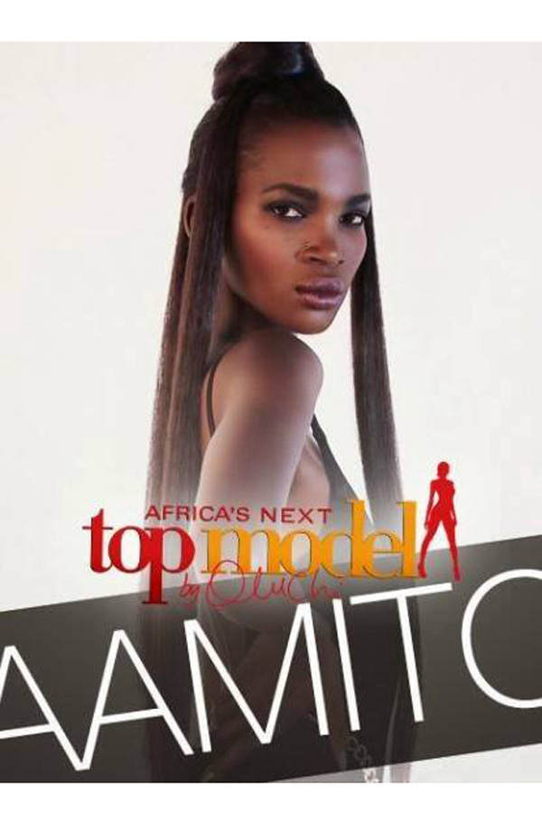 Africa's Next Topmodel 2013: Aamito Stacie Lagum