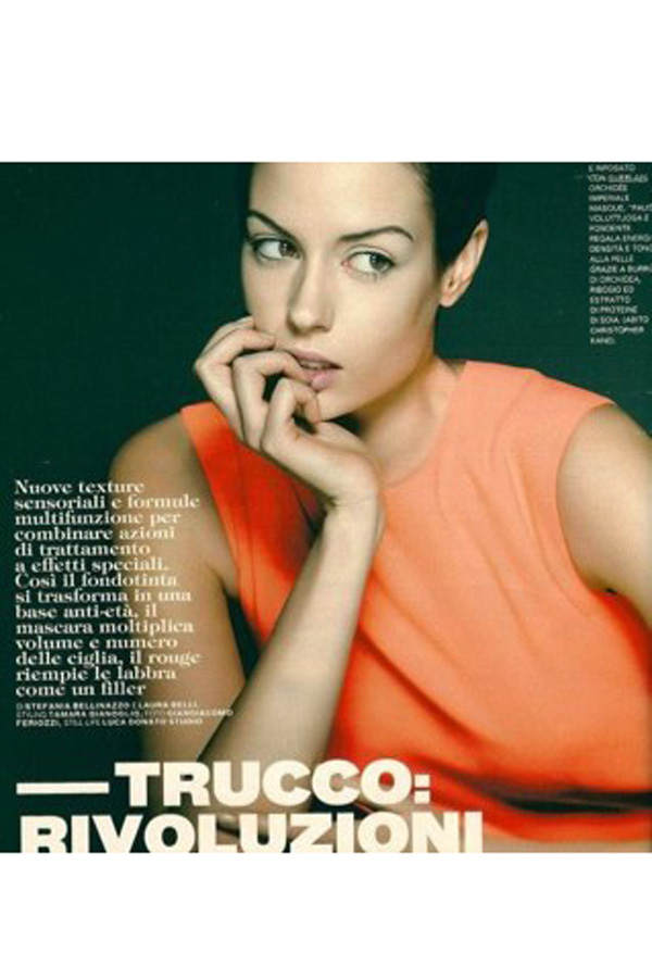Italia's Next Topmodel 2011: Alice Taticci