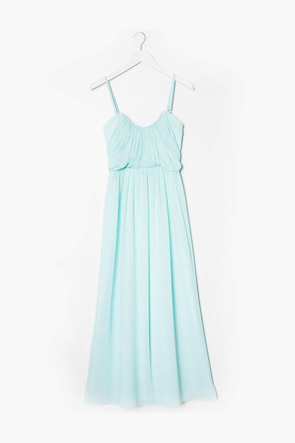 Himmelblaues Maxikleid von Tally Weijl