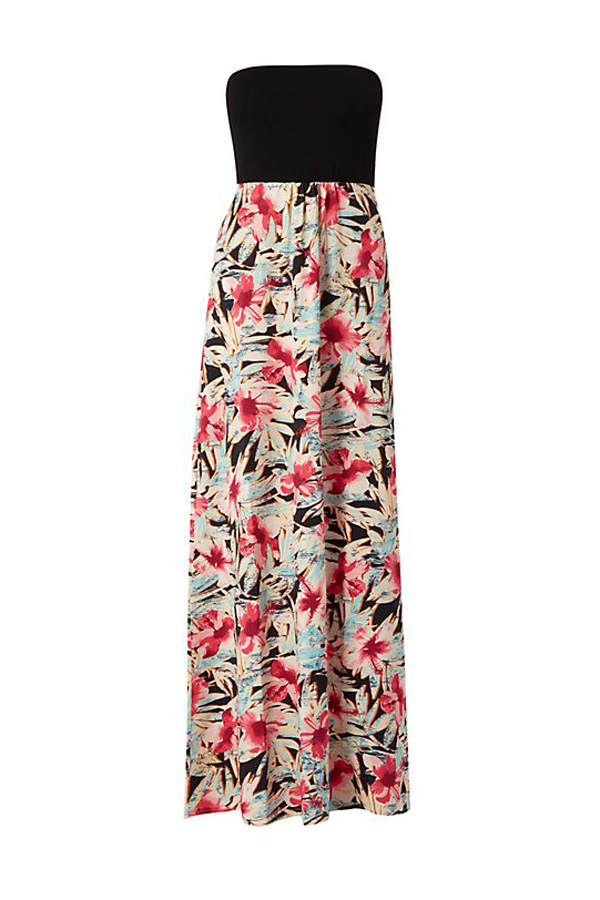 Langes Kombikleid von Newlook.com