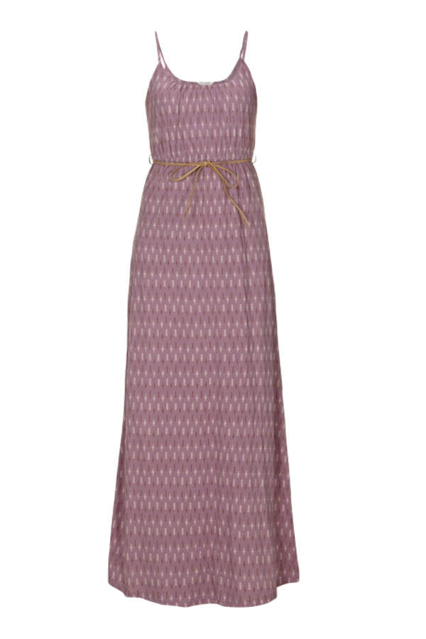 Maxikleid von Review