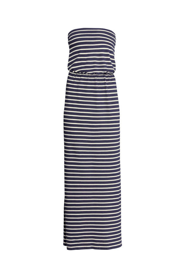 Maxikleid mit Streifen von H&M
