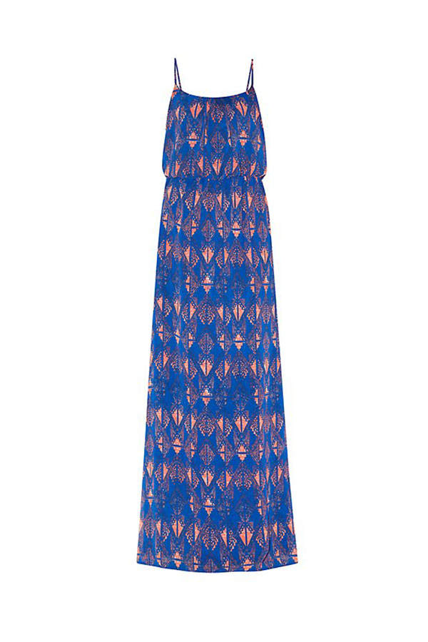 Knalliges Maxikleid von Newlook.com