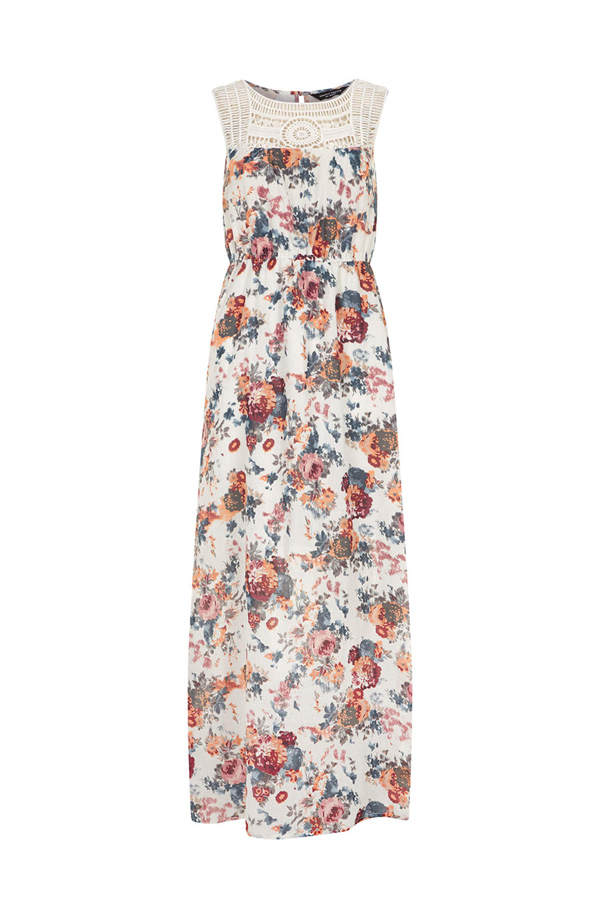 Romantisches Maxikleid von Dorothy Perkins