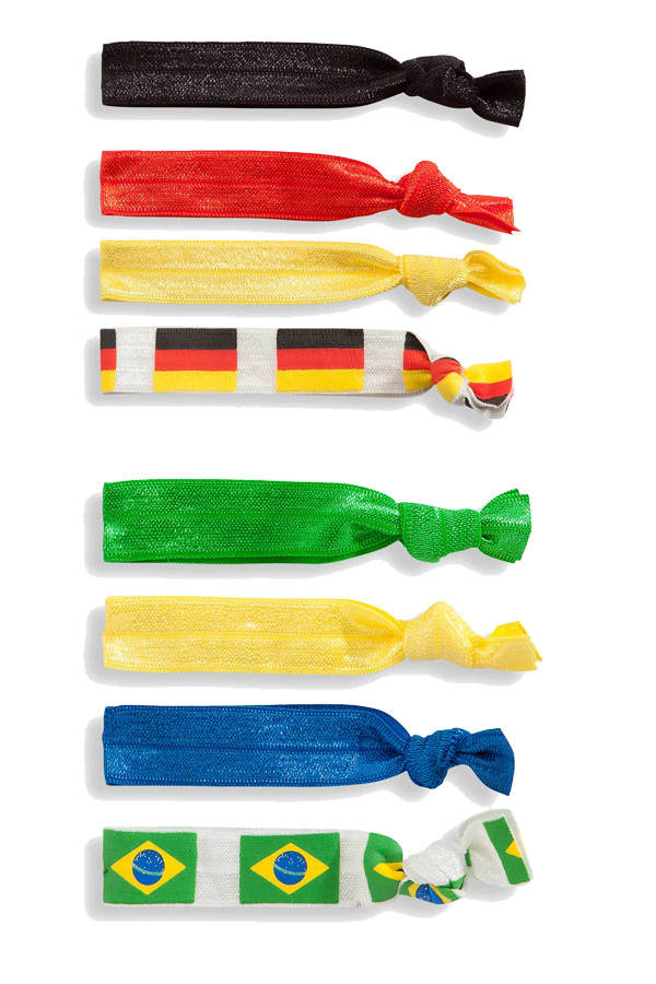 Haargummis von C&A