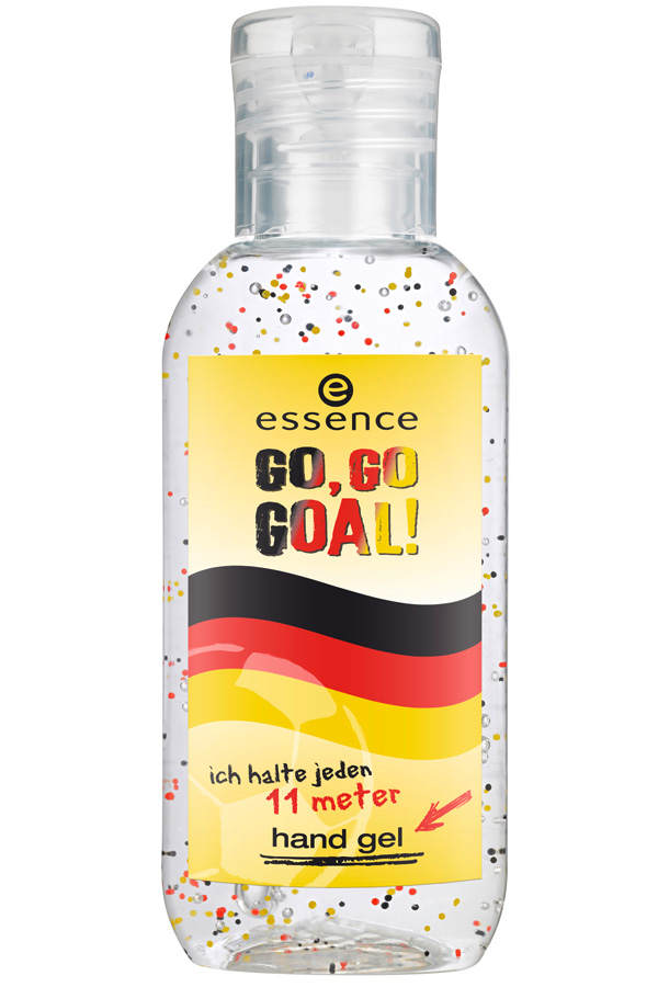 Handgel von Essence