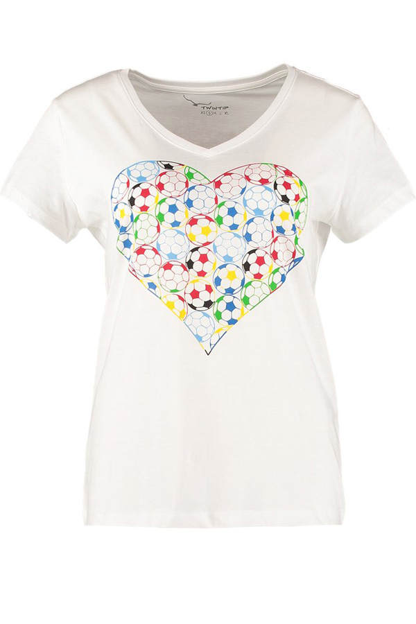 T-Shirt von Twintip