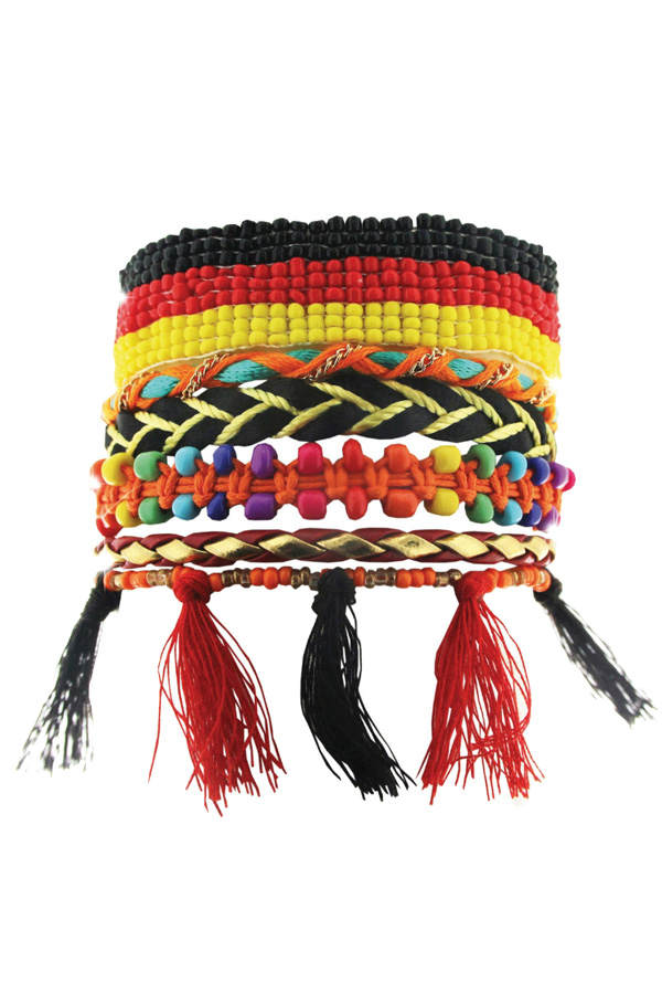 Großes Armband von Sweet Deluxe