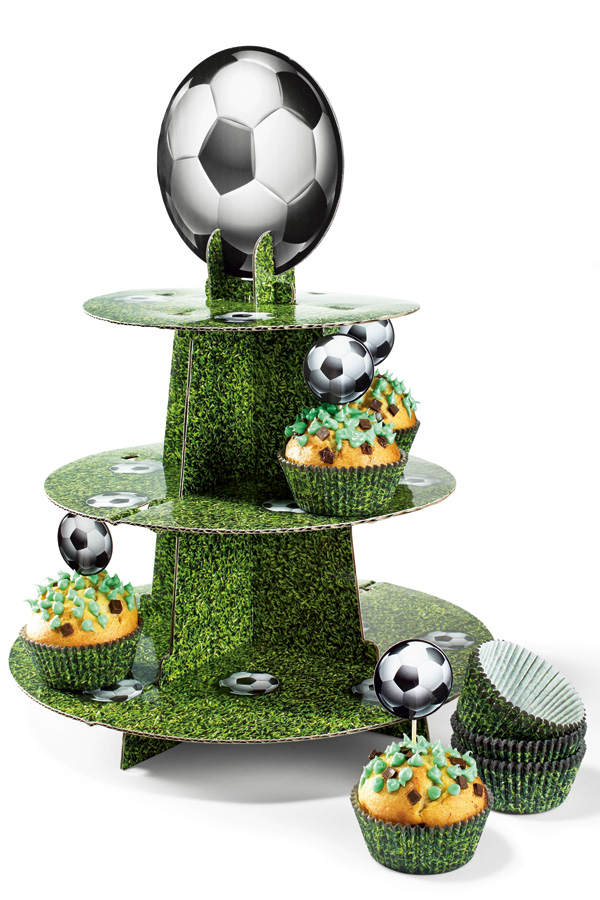 Muffin-Deko-Set von Tchibo
