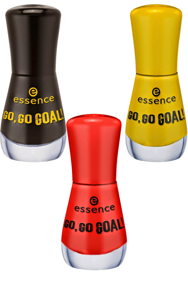 Nagellacke von Essence