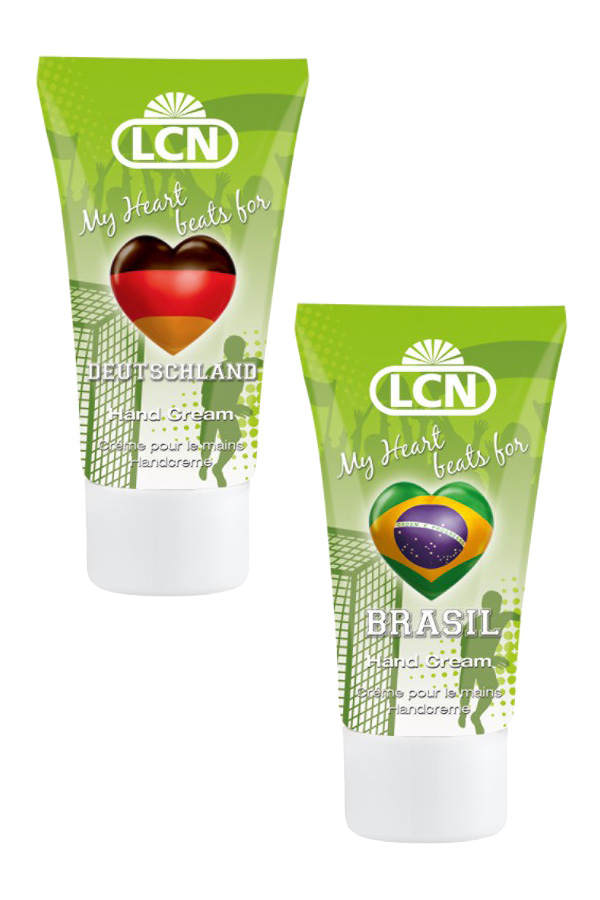 Handcreme von LCN