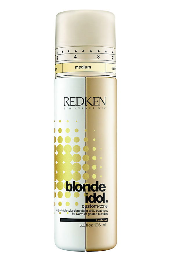 Redken Blonde Idol Custom