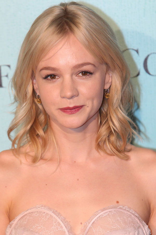 Honigblond: Carey Mulligan