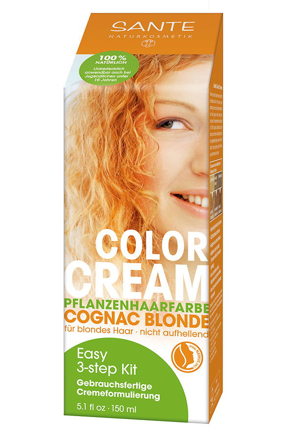 Sante Color Cream Cognac Blonde