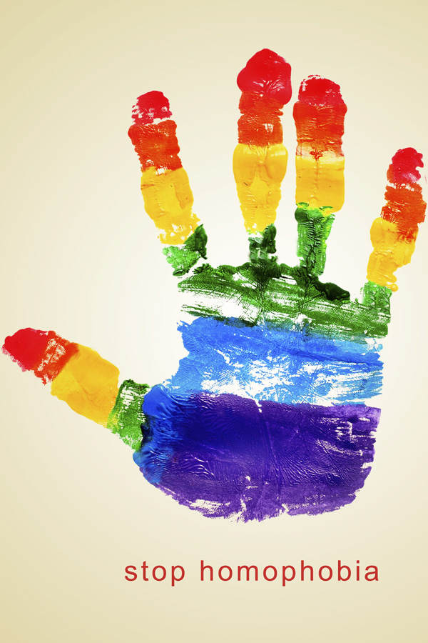 Transphobie und Homophobie