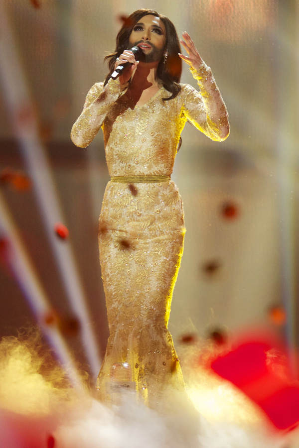 Toleranz: Conchita Wurst & Co.