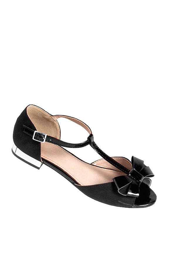 T-Strap Sandalen von Orsay