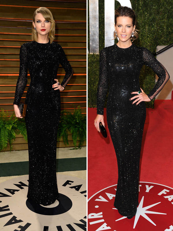 Taylor Swift vs. Kate Beckinsale