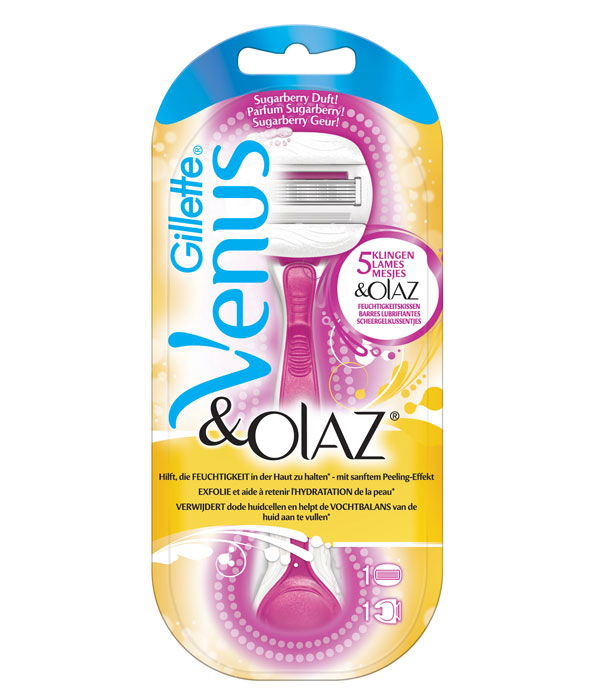Gillette Venus & Olaz