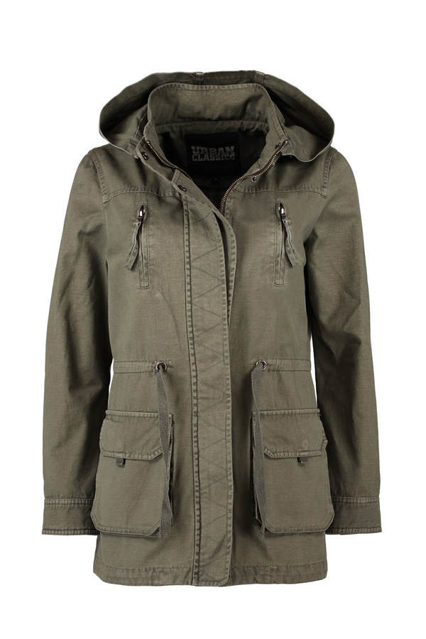 Parka von Urban Classics