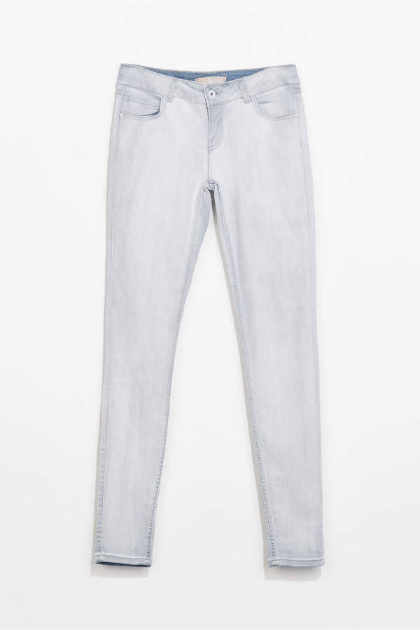 Helle Jeans von Zara