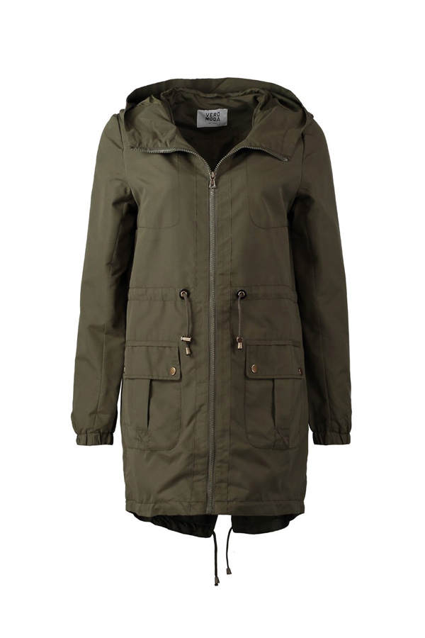 Langer Parka von Vero Moda