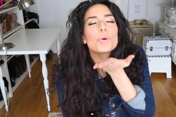 TheDorient: Lamiya Slimani