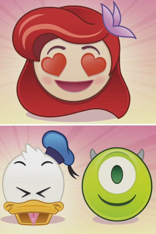 Disney Emoji Blitz