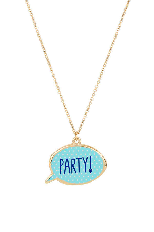 Statement-Kette von Accessorize