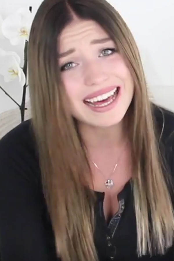 Bibi hat braune Haare!