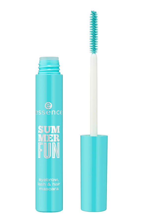 essence eyebrow, lash & hair mascara