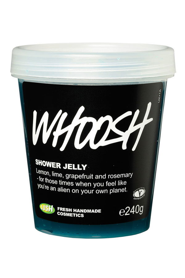 Duschjelly von Lush