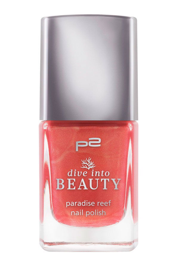 p2 paradise reef nail polish