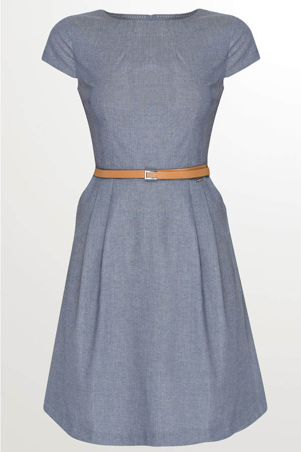 Edles Kleid von Orsay