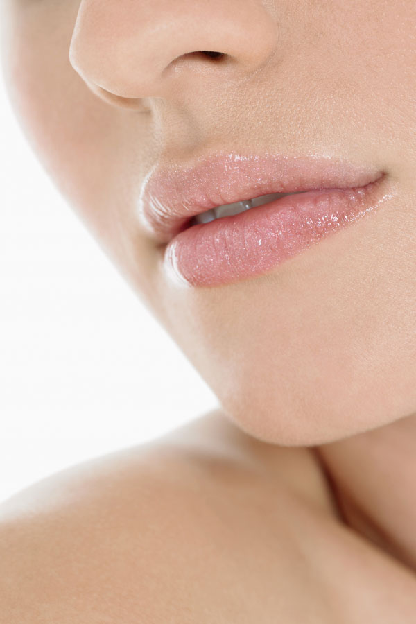 Lippen-Peeling