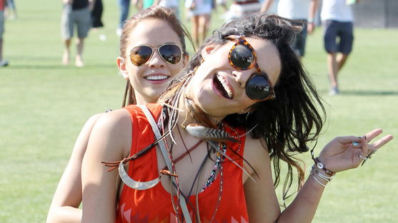 Vanessa Hudgens: Drogen im Spiel oder crazy drauf?