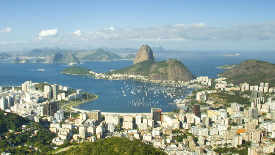 Germanys Next Topmodel 2011: Viva Brazil!