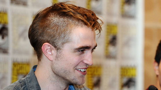 Robert Pattinson: Neue Schock-Frisur