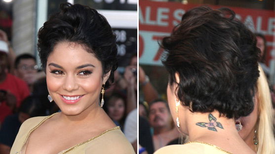 Neue Frisur: Vanessa Hudgens hat kurze Haare!